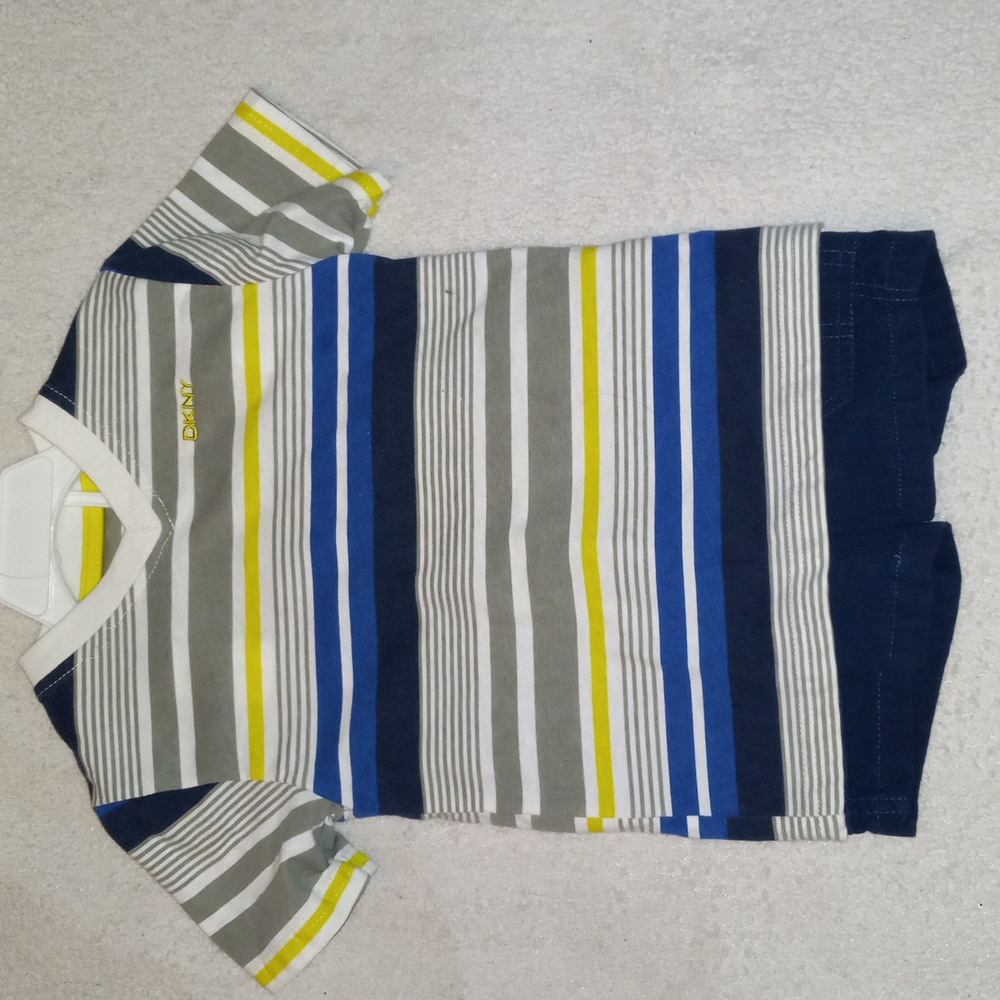 DKNY shirt/short set